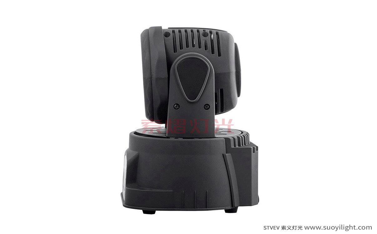 7颗10W LED迷你摇头灯