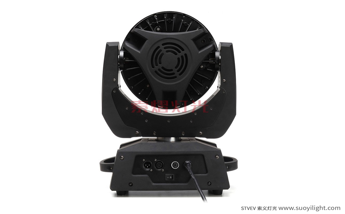 36*10W LED全彩摇头染色灯