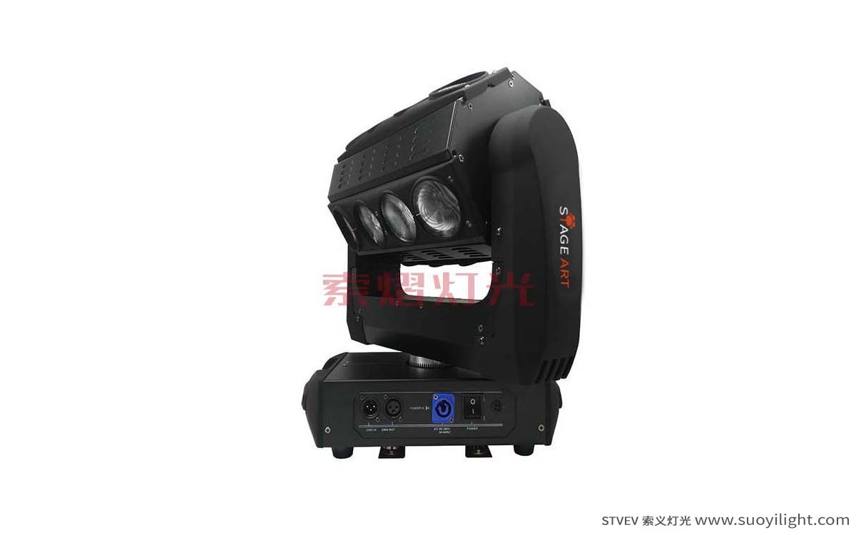 16颗10W led幻影摇头灯
