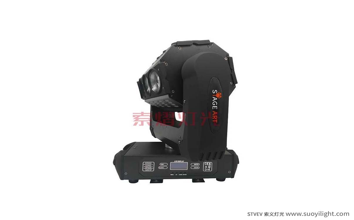 16颗10W led幻影摇头灯