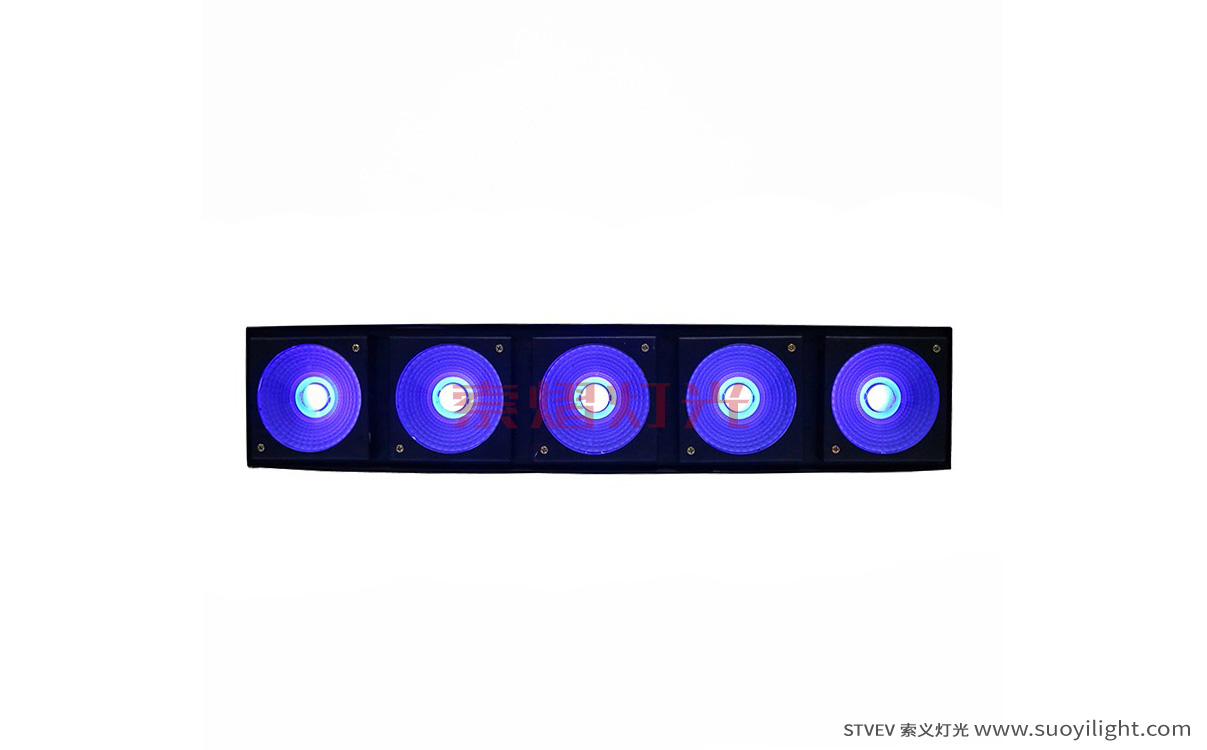 河南5*15W LED矩阵灯