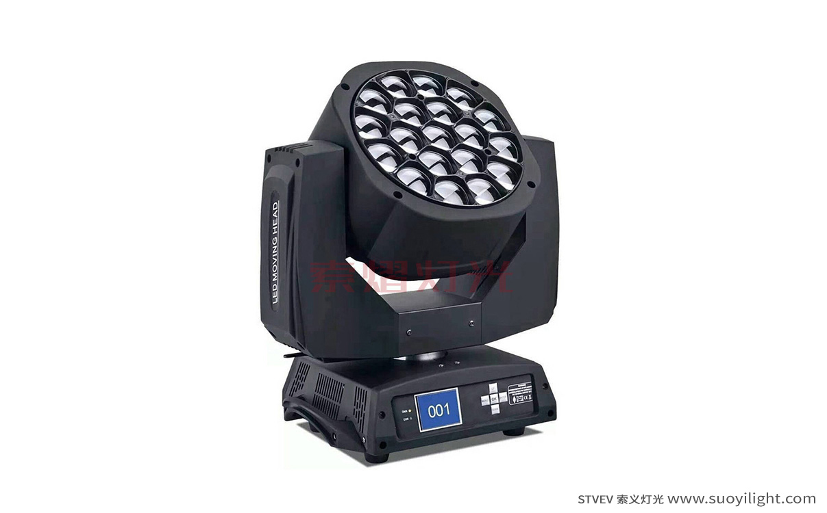 安徽19*15W LED蜂眼灯