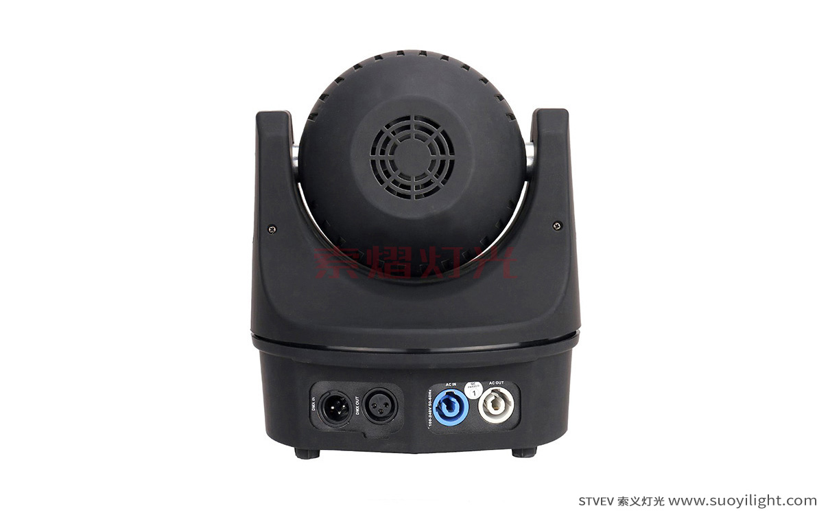 6*10W led摇头蜂眼光束灯