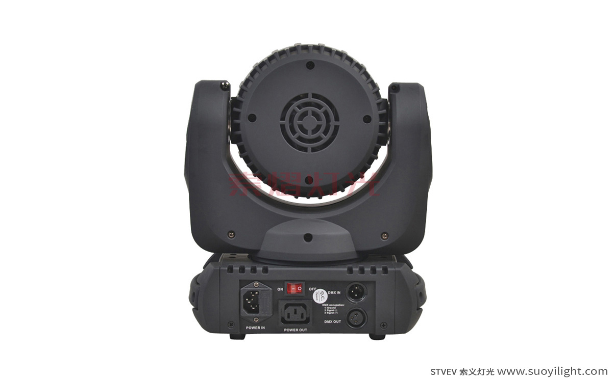 7*10W led光束摇头灯