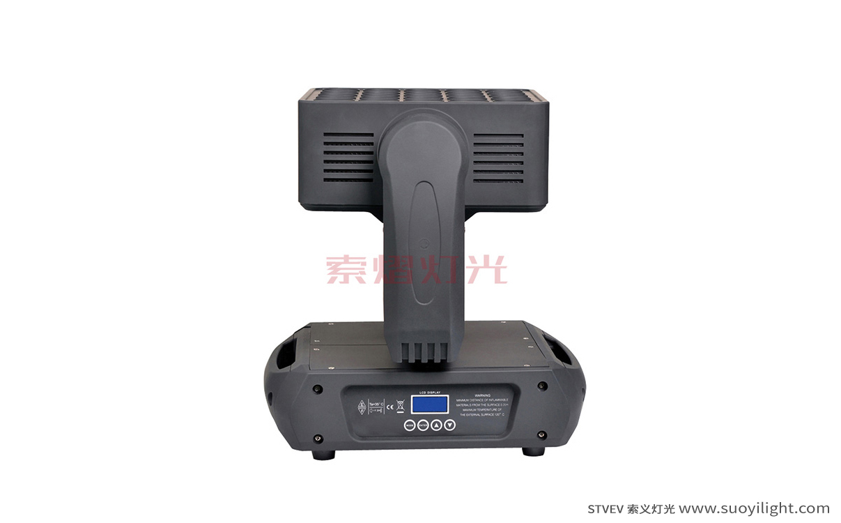led 25颗摇头矩阵灯