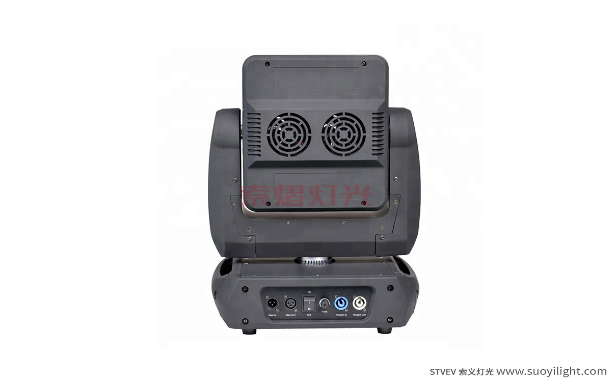 led 25颗摇头矩阵灯