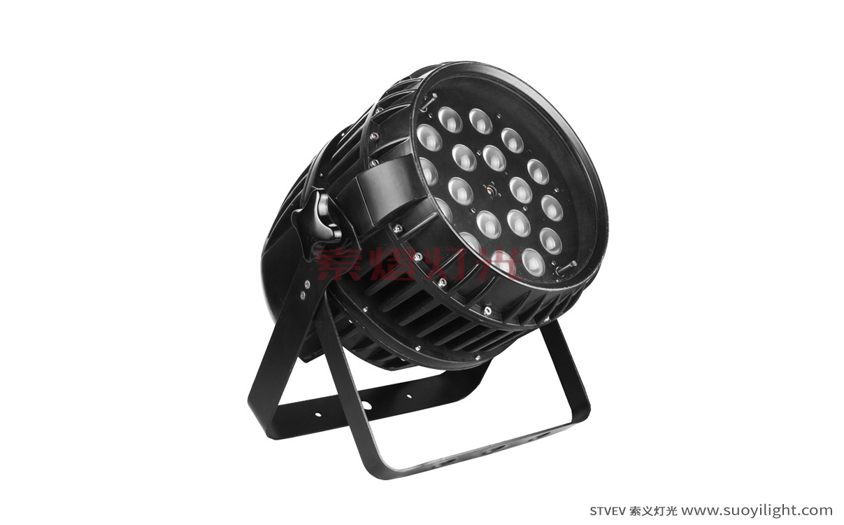 18颗10W led调焦防水帕灯厂家