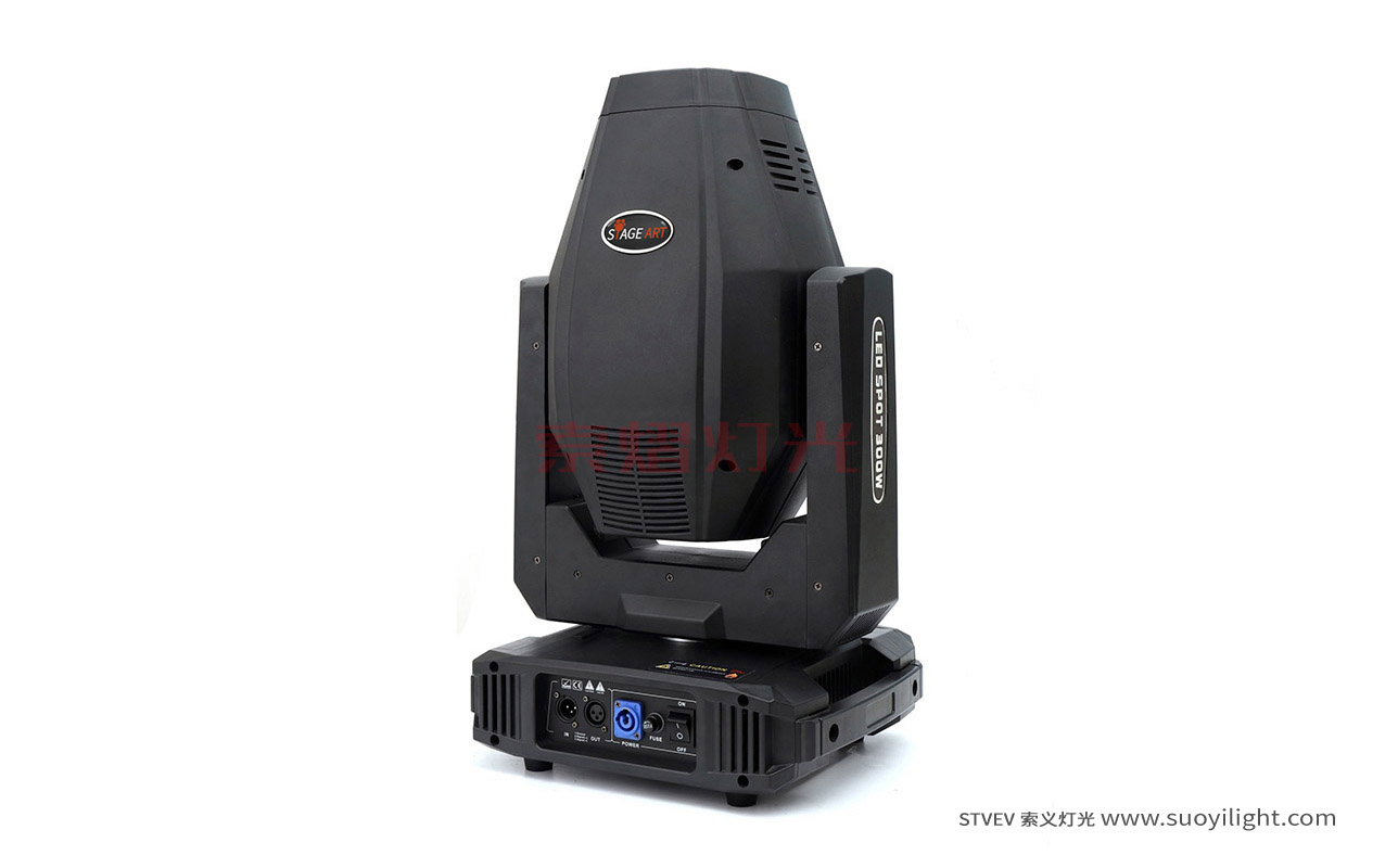 河南300W LED三合一图案摇头灯批发