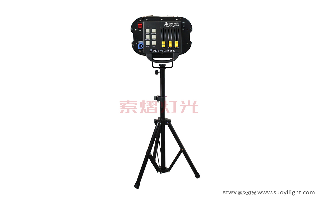 湖北330W,350W电动调焦光束追光灯
