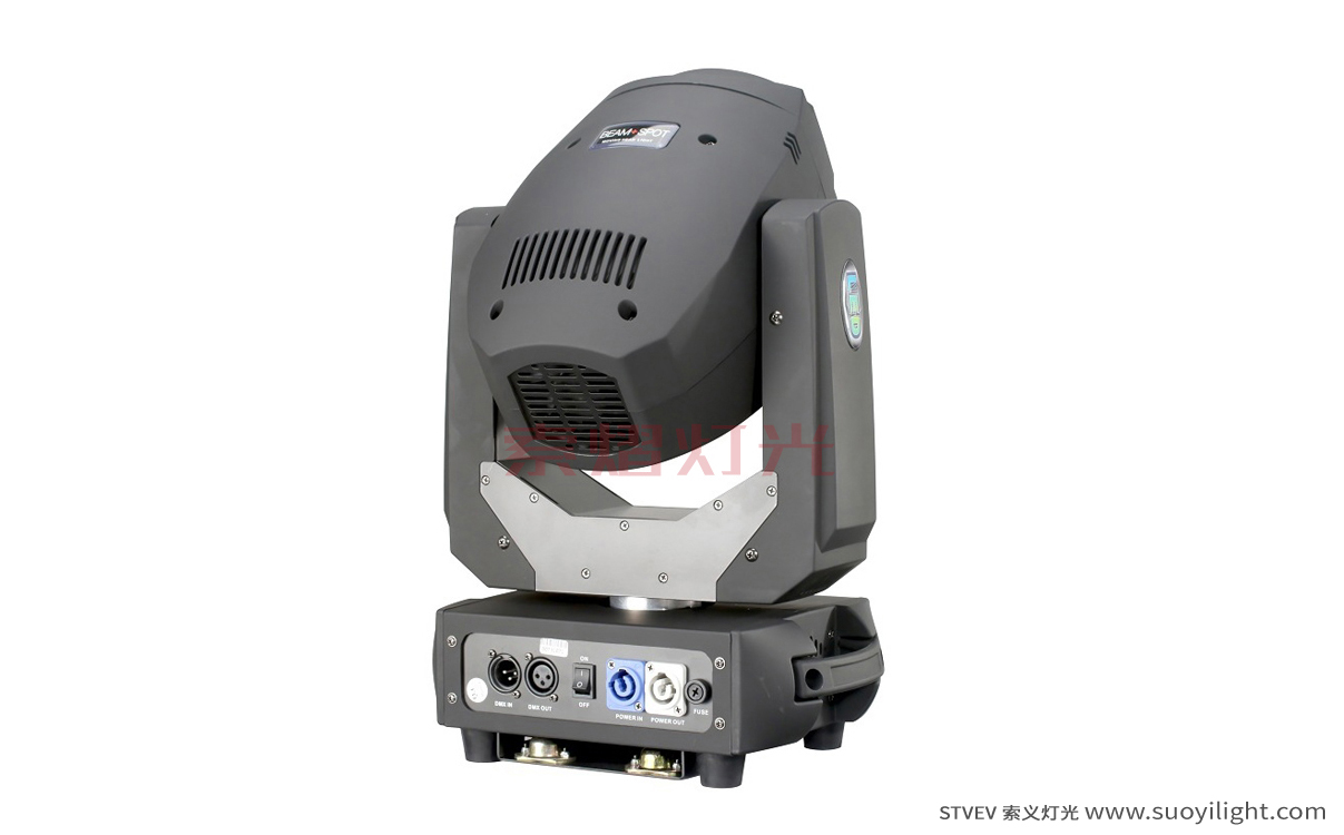200W LED摇头图案灯