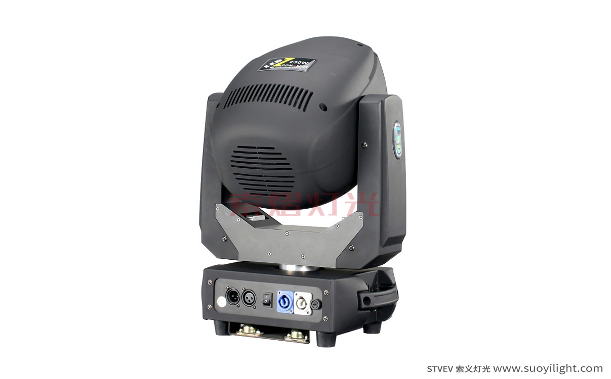 230W LED三合一摇头光束灯
