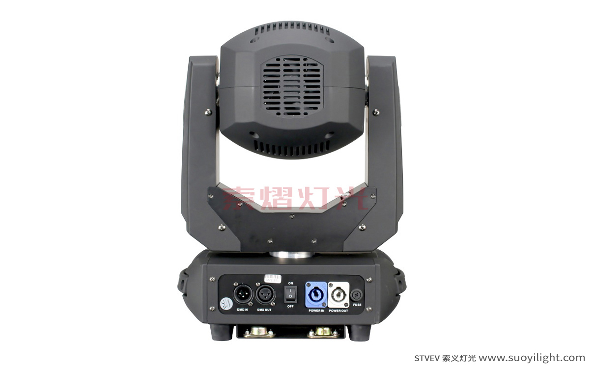 200W LED摇头图案灯