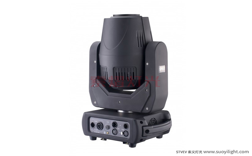 200W LED摇头图案灯