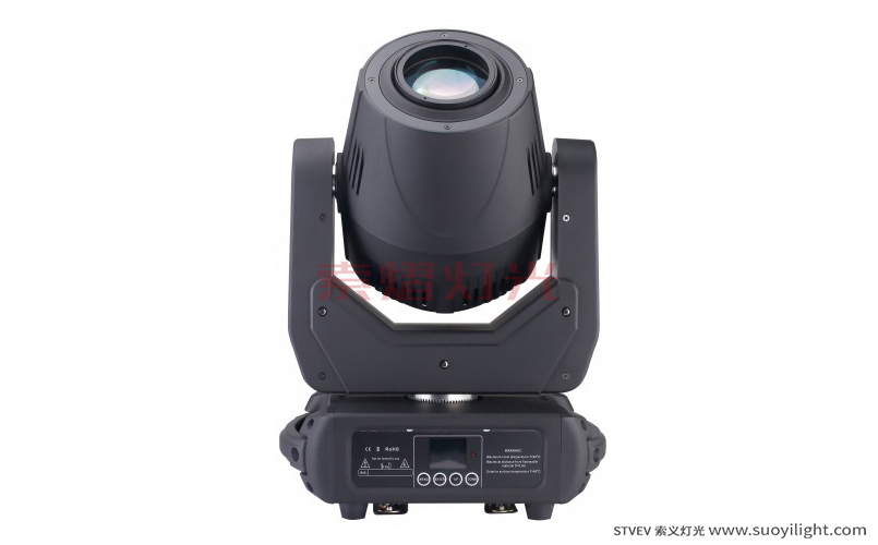 200W LED摇头图案灯