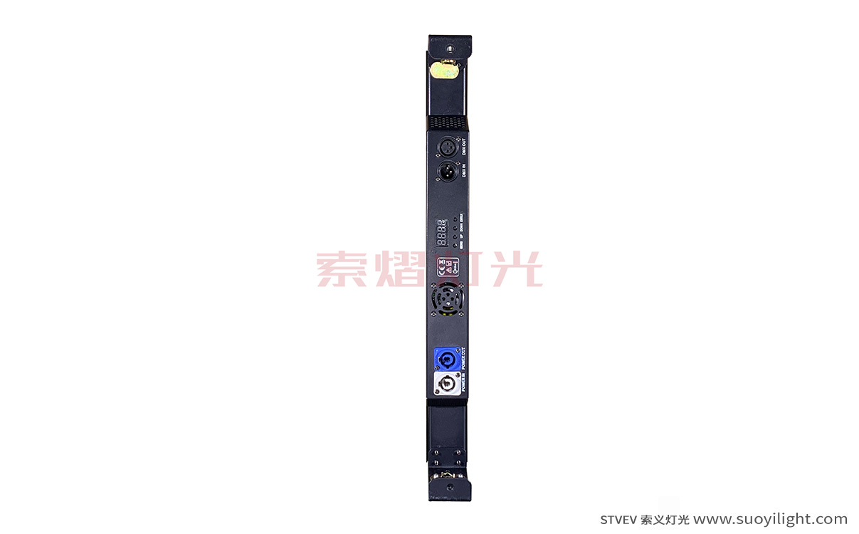 湖北7颗3W矩阵灯