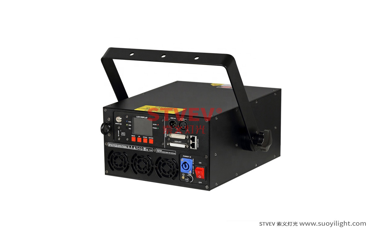10W 15W全彩激光灯