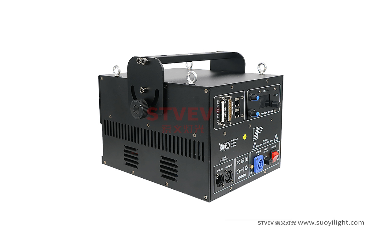 江苏8W10W 全彩激光